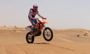 KTM Desert Adventure