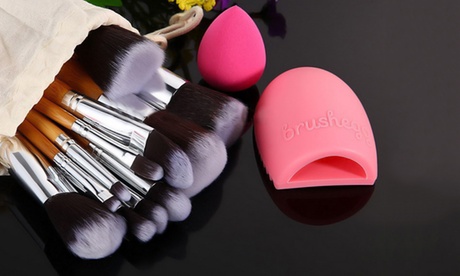 Kabuki Brush Set