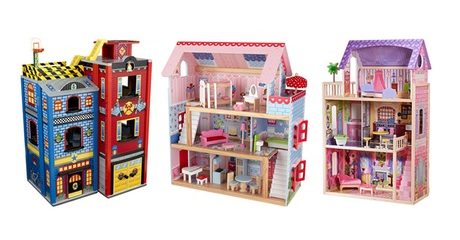 Kidkraft Doll Houses
