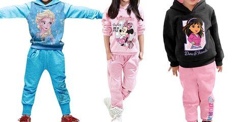 Kids Licensed Character Tracksuit