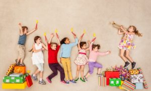 Kids Party Planner Online Course