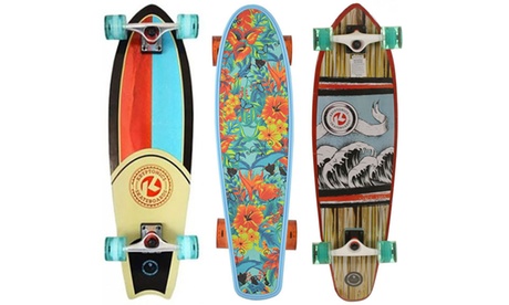 Kryptonics Skateboard