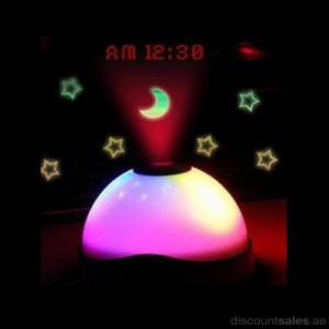 LED Light Clock