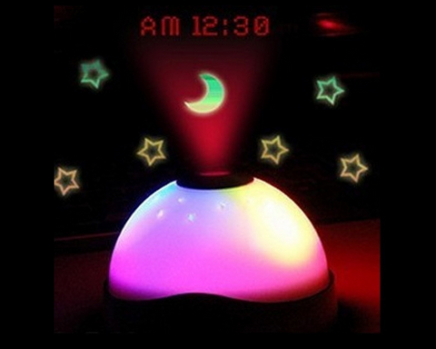 LED Light Clock