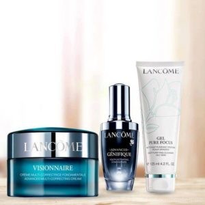 Lancôme skin care products