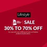 LifeStyle DSF Sale