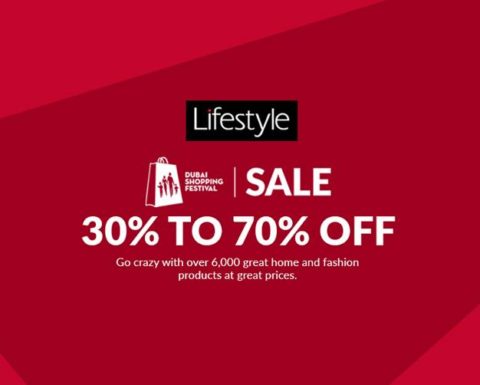 LifeStyle DSF Sale