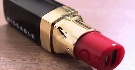 Lipstick Powerbank