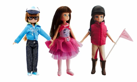 Lottie Dolls