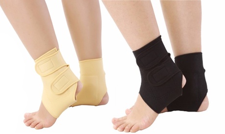 Magnetic Therapy Ankle Support
