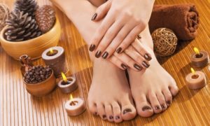 Mani-Pedi and Foot Therapy