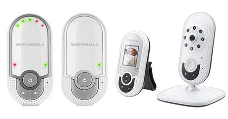Motorola Digital Baby Monitor