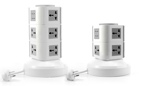 Multi Socket With USB