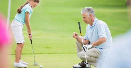 One-Hour Golf Lesson