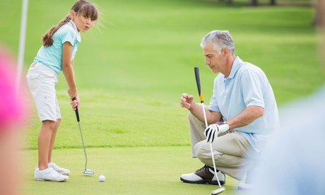 One-Hour Golf Lesson