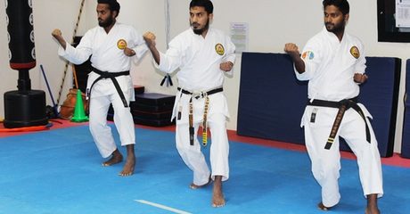 One-Month of Karate Classes