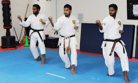 One-Month of Karate Classes