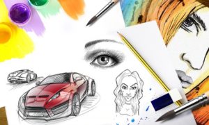 Online Drawing and Painting Course