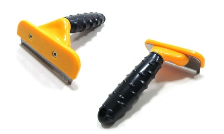 Pet Deshedding Tool