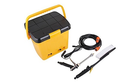 Portable Car Pressure Washer