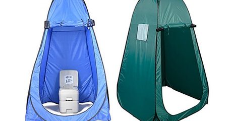 Portable Pop Up Camping Room