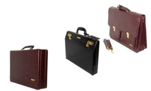 Portfolio Bags and Attache Cases