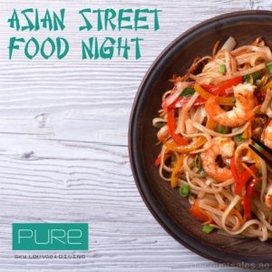 Asian Street Food