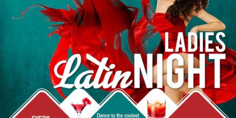Ladies Latin Night