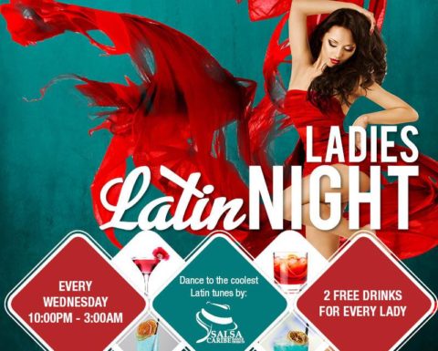 Ladies Latin Night