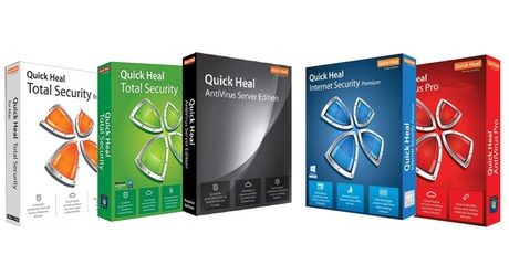 Quick Heal Security Software
