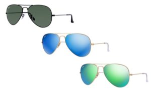 Ray-Ban Aviators Sunglasses