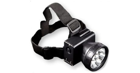 Rechargeable LED Headlamps
