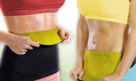 Saunafit Thermal Workout Belt