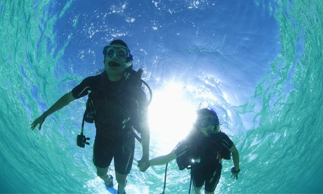 Scuba Diving Experience