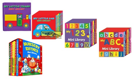 Sets of Children's Books