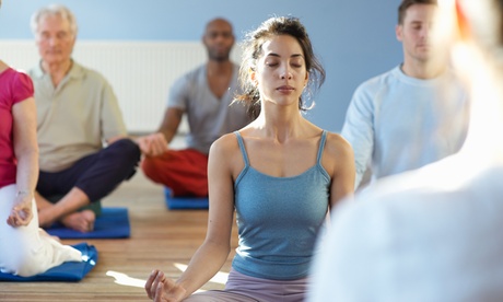 Seven Yoga Sessions