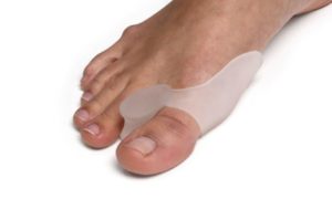 Silicone Toe Alignment Support