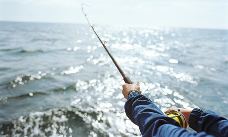 Six-Hour Fishing Trip with Drinks