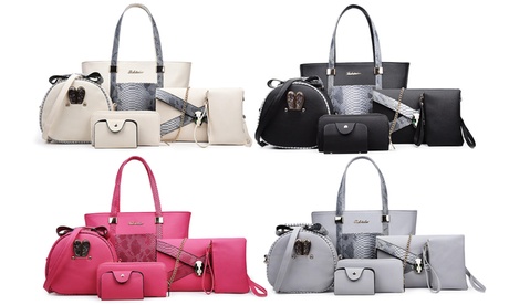 Six-Piece Bag Set