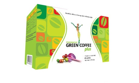 Slimming Green Coffee Plus