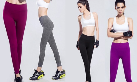 Slimming and Shaping Leggings