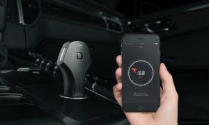 Smart Car Charger and Finder