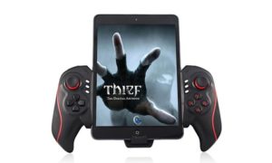 Smartphone Bluetooth Gaming Controller