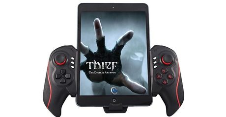 Smartphone Bluetooth Gaming Controller