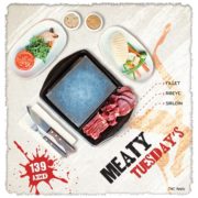 Meaty Tuesday Offer