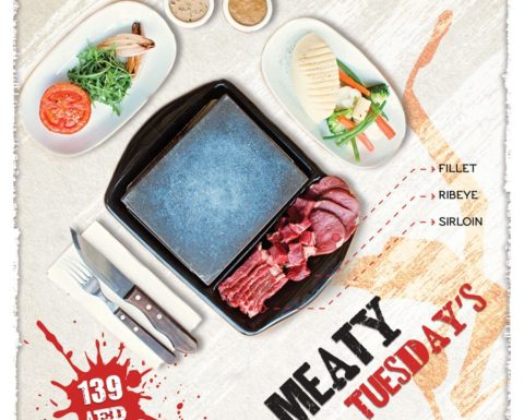 Meaty Tuesday Offer