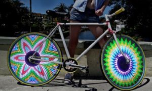 Spoke Light Cycling Wheel