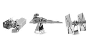 Star Wars 3D Miniature Puzzle