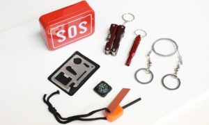 Survival SOS Kit