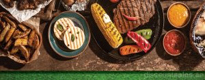 Garden Brunch Dining Offers